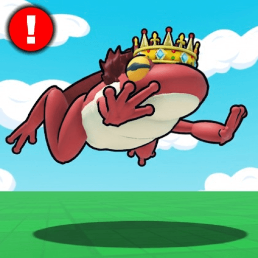 🐸 Be a Frog Roblox gameplay screenshot