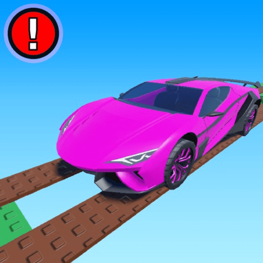 Dangerous Car Driving Roblox game thumbnail