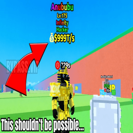 Run From The TSUNAMI but MAX MODDED! 🧠 Roblox game thumbnail