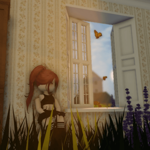 NanakusaNyu — top game: 🚪Nana's apartment (Test version)