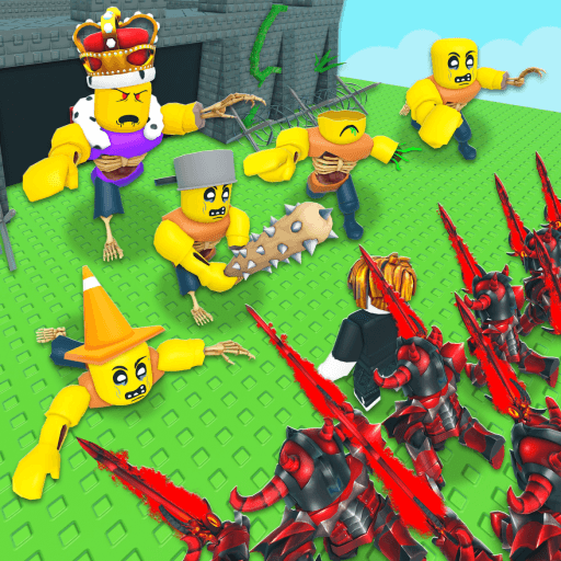 [🗡️] Start a Raid Roblox game thumbnail