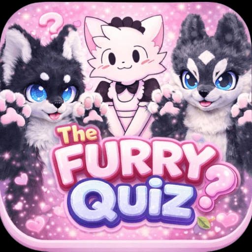 The Furry Quiz 🐾 Roblox gameplay screenshot