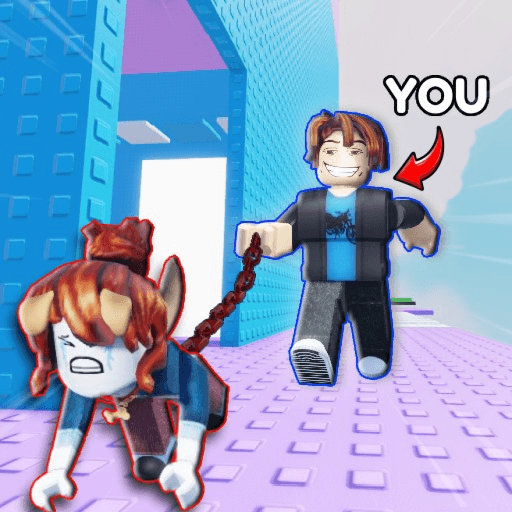 Troll Dog Tower 🐶 Roblox game thumbnail