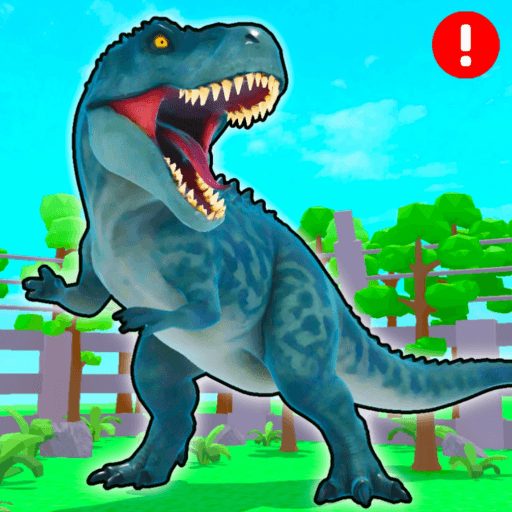 Collect Dinos Roblox game thumbnail
