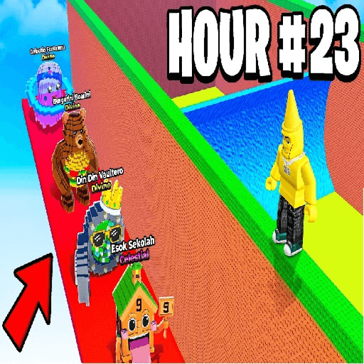 CandyCane Studioz — top game: [🔥] Run from Tsunamis but MODDED! 💵