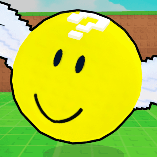 Be a Lucky Block Roblox gameplay screenshot