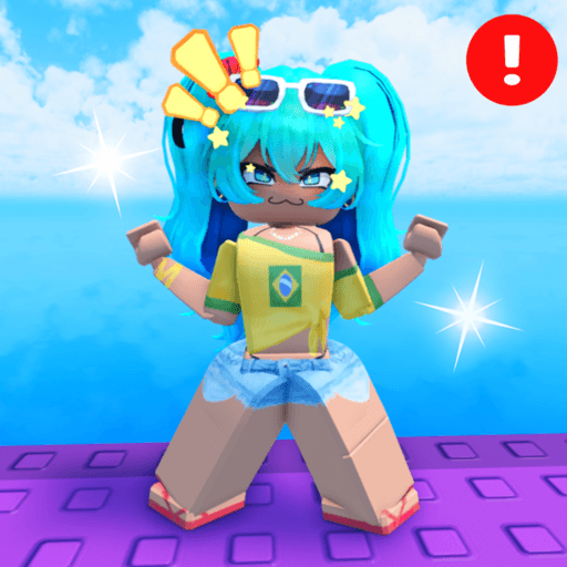 XP Dances Tower ✨ Roblox game thumbnail