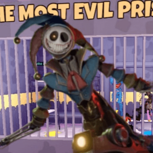 PROTOTYPE PRISON RUN! Roblox gameplay screenshot