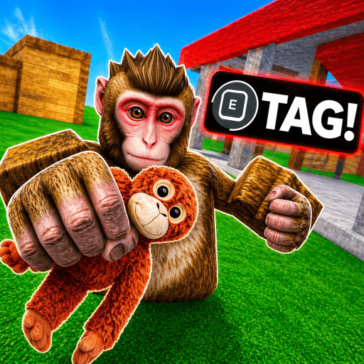 🐵 Monkey Punch Vs Bullies!  Roblox game stats