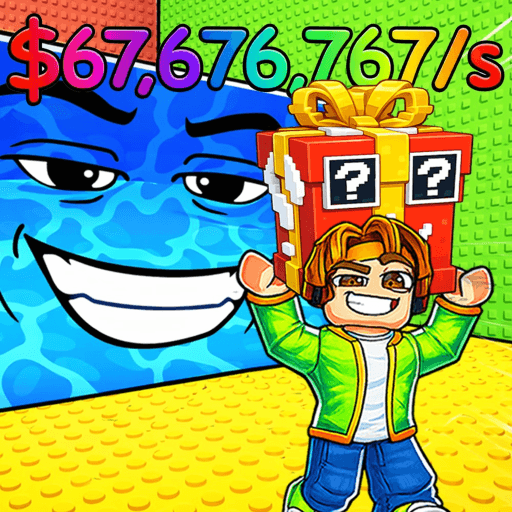 Jump Admins For Brainrots! [LUCKY BLOCKS] Roblox game stats