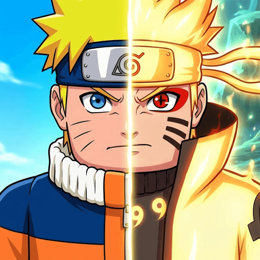 Merge Anime  Roblox gameplay screenshot