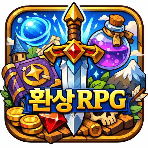 Fantasy RPG Roblox gameplay screenshot