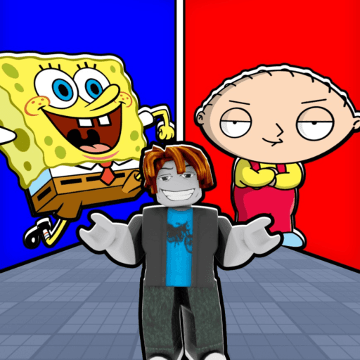 [HUGE UPDATE] Better Cartoon📺 Roblox game stats