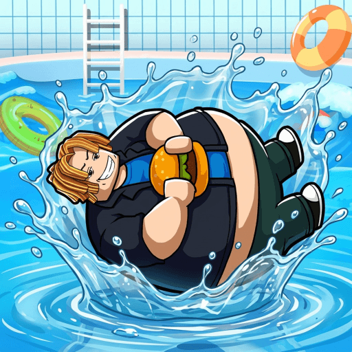 [CODE]Get Fat to Splash💦 Roblox game thumbnail