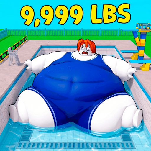 [CODE]Get Fat to Splash💦 Roblox gameplay screenshot