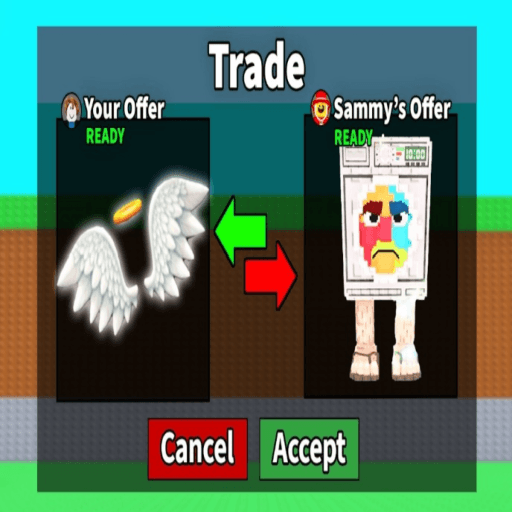 💸 Sammy's Trade 🔥 Roblox gameplay screenshot