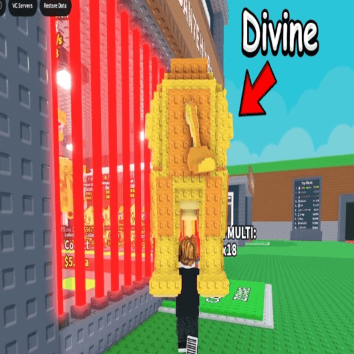 🪽 FREE DIVINE BASE 😇 Roblox game stats