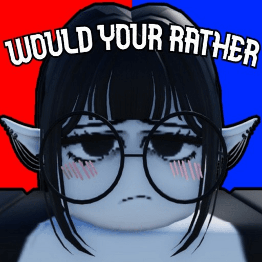 ChimpDome Studio — top game: Would You Rather But It Actually Comes True