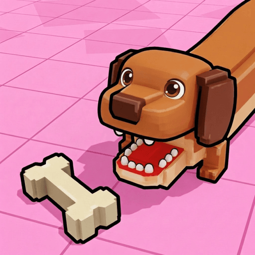 [NEW] 🐶Dog Game Roblox game thumbnail