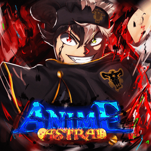 [🍀UPDATE 3] Anime Astral Simulator Roblox game thumbnail
