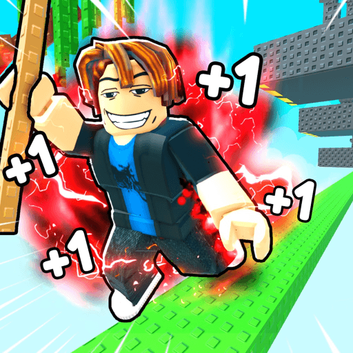 +1 Speed Jungle Escape 🌴 Roblox gameplay screenshot