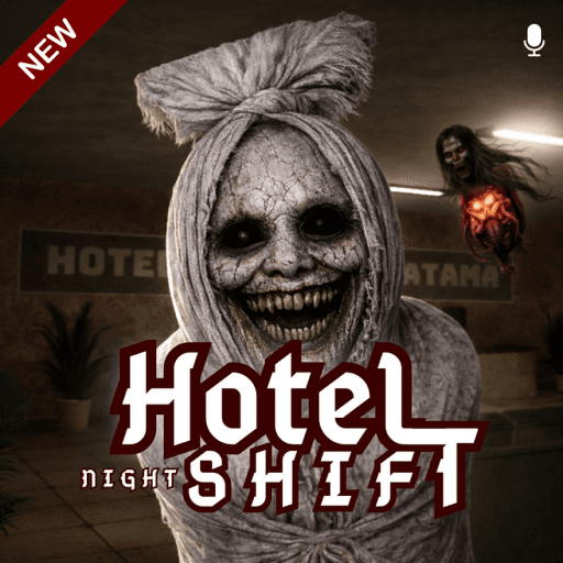 [HORROR] Hotel Shift Roblox gameplay screenshot