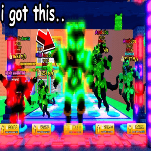 💸 TSUNAMI TYCOON X90000B Roblox gameplay screenshot