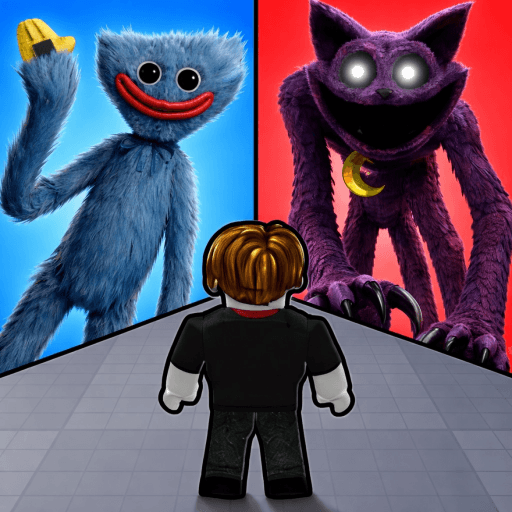 Better Poppy Playtime? 🧸 Roblox game thumbnail