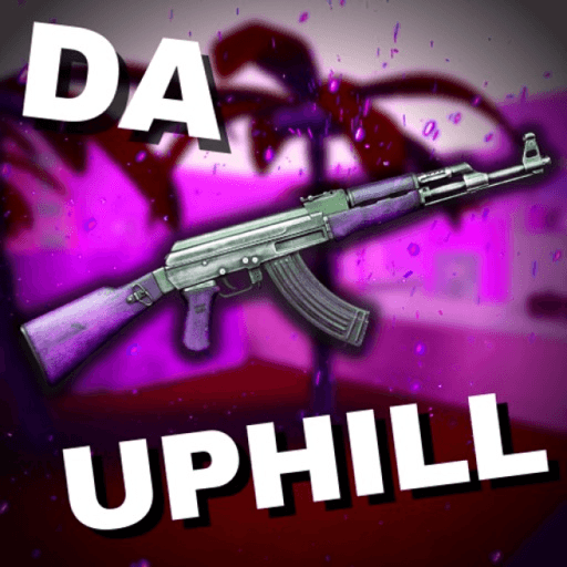 Da Uphill (MOBILE MACRO) Roblox game thumbnail