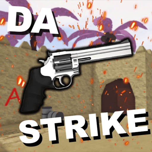 Da Strike (COMP) Roblox gameplay screenshot