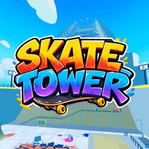 Skateboard Tower 🛹 Roblox game stats