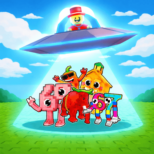 [Quests📜] 🛸 UFO For Brainrots! Roblox game thumbnail