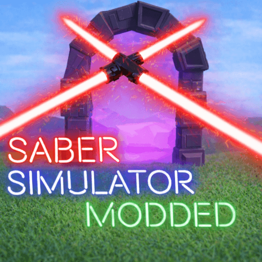 [⚔️PVP] Saber Simulator Modded Roblox gameplay screenshot