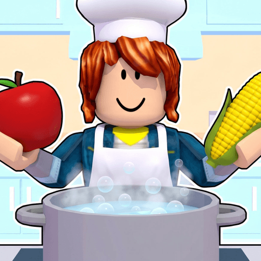 Farm Kitchen Tycoon 🐣 200+ Recipes! [NEW GAME] Roblox game thumbnail