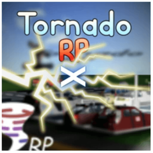 Vortexed: Tornado RP [BETA] Roblox game thumbnail