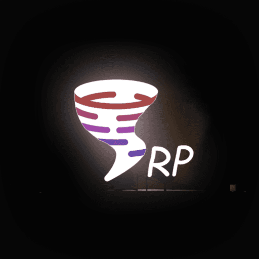 Vortexed: Tornado RP [BETA] Roblox game thumbnail