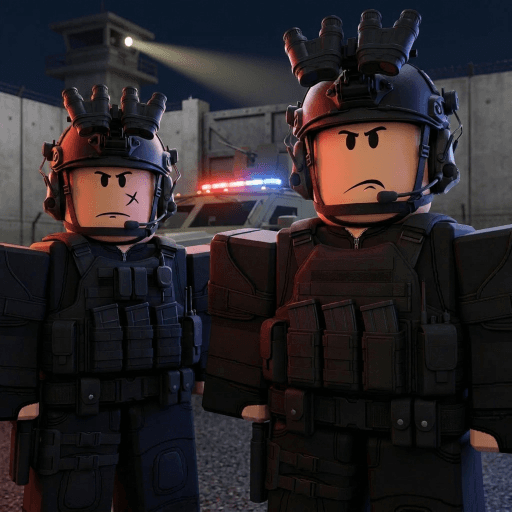 [👮] Tactical: Swat Simulator Roblox game thumbnail