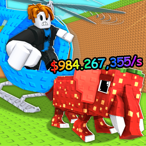 [🚀] Fly to Brainrot Roblox game thumbnail