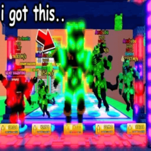 😡 FAST WAVE 😡 X999999999Sx Roblox gameplay screenshot