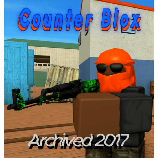 Counter Blox Roblox Offensive [2017]
