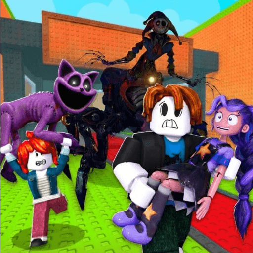 Steal From Poppy Playtime Roblox game stats