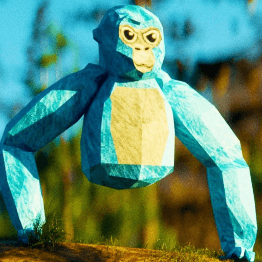 Gorilla Tag Ultra Roblox game thumbnail
