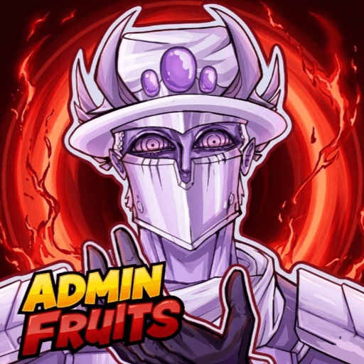 Ultriom Studio — top game: [🔥 UPDATE 4] Admin Fruits