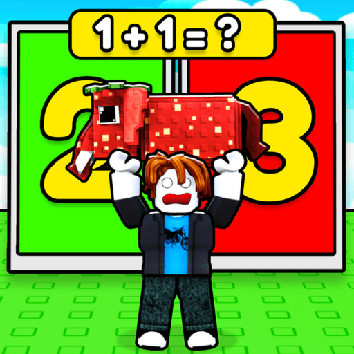 Math for Brainrots! Roblox game thumbnail