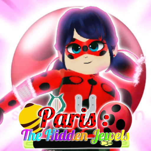 Paris: The Hidden Jewels Roblox gameplay screenshot
