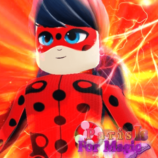 [New] Paris Is For Magic Roblox game thumbnail