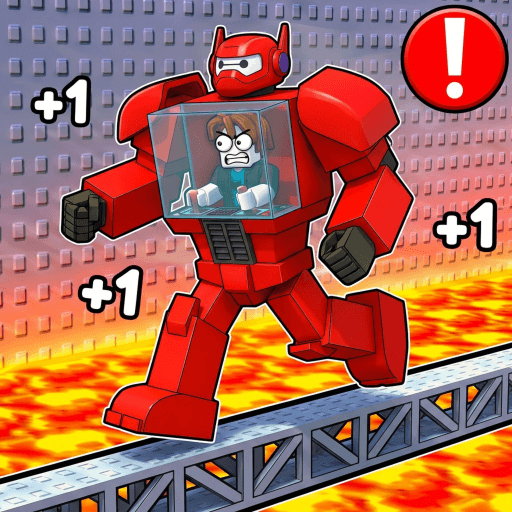 +1 Speed Robot Escape! 🤖 Roblox game stats