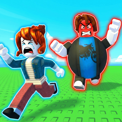 RUN FROM FATTY 🍔 Roblox game stats