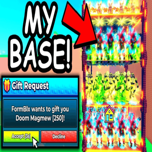 🌊 MAX FLOORS OP 🌈 Roblox game thumbnail
