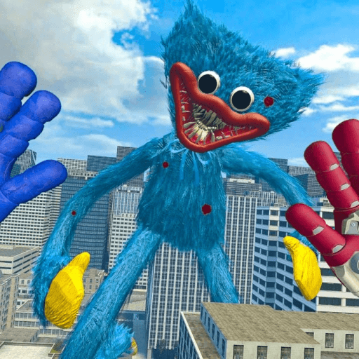 Jump Into Poppy Playtime Chapter 5 Roblox gameplay screenshot